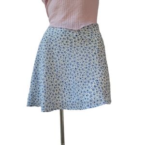 H&M Floral Skirt